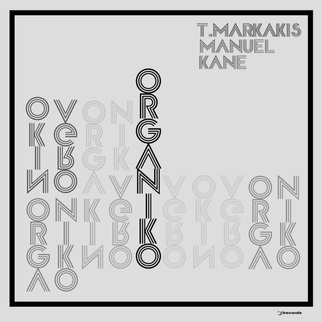 Organiko album art