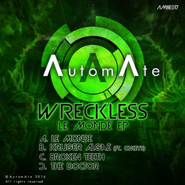Le Monde album art