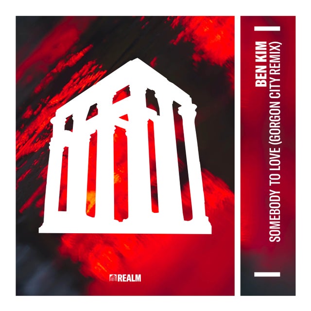 Somebody To Love - Gorgon City Extended Remix album art