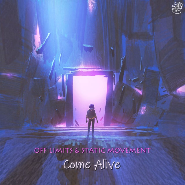 Come Alive album art