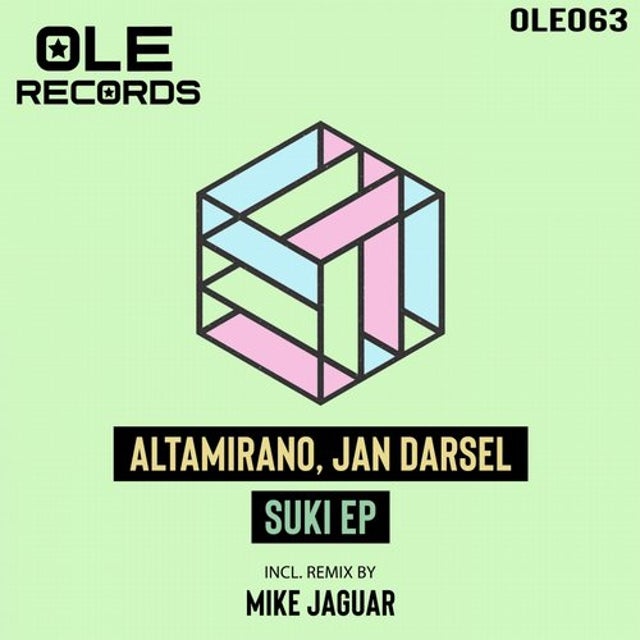 Suki - Mike Jaguar Remix album art