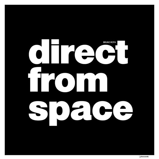Direct From Space album art
