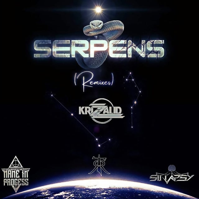 Serpens - Krizzalid Remix album art