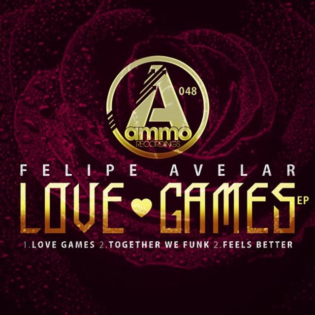 Love Games album art