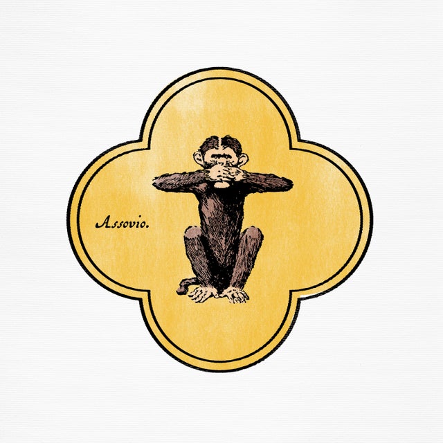Assovio album art