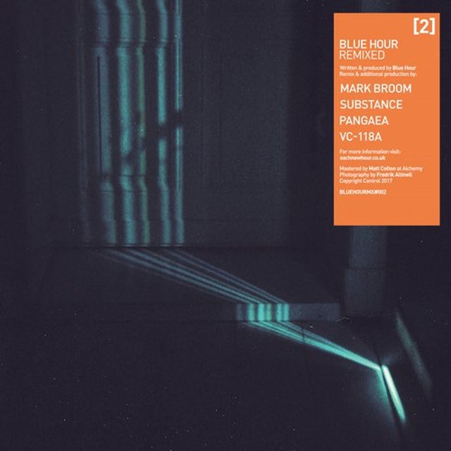 Introspective II - VC-118A Remix album art