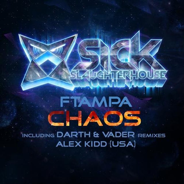 Chaos - Darth & Vader Remix album art