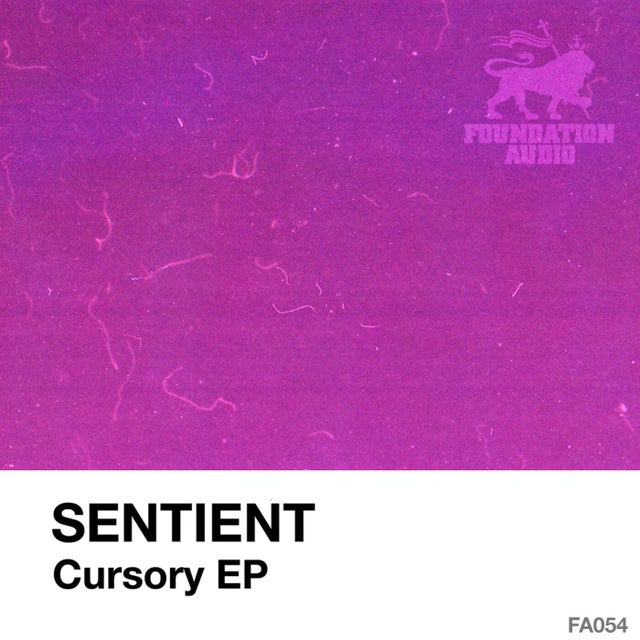 Cursory album art
