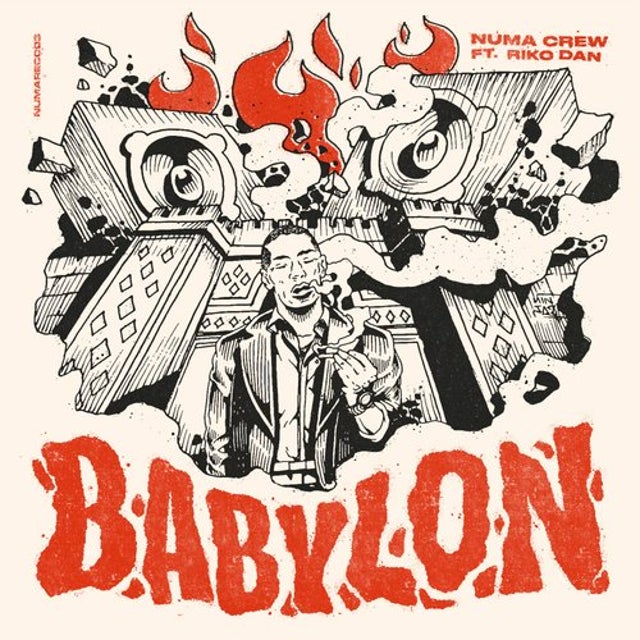 Babylon album art