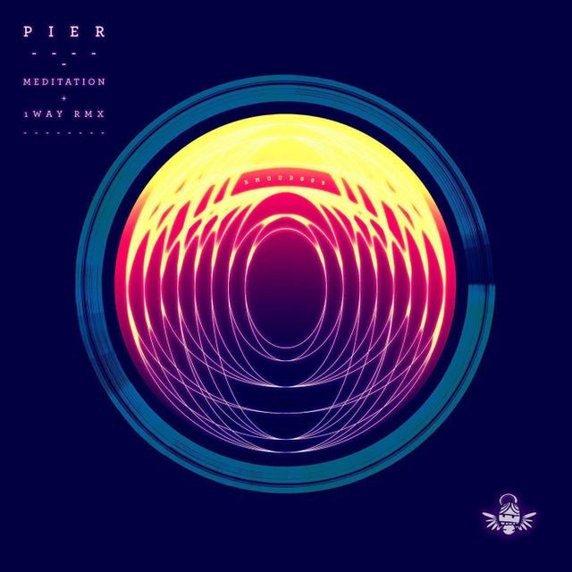 Meditation album art