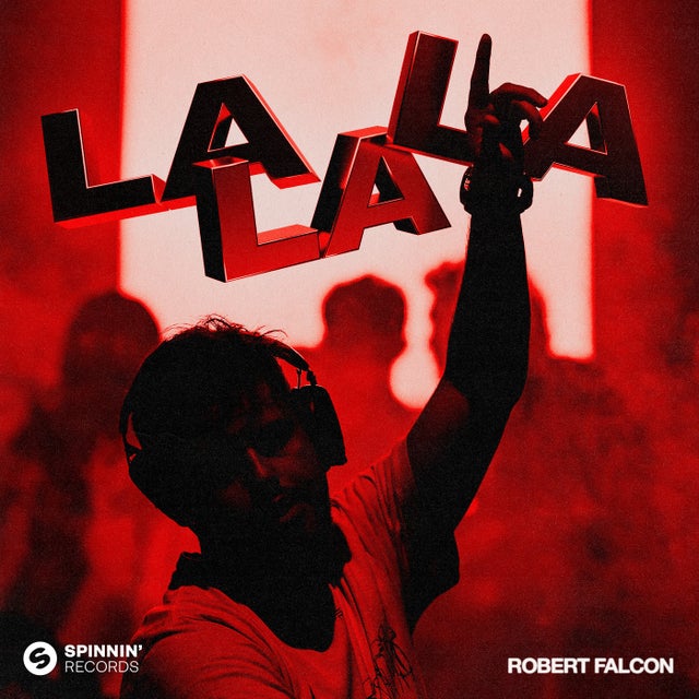 La La La - Extended Mix album art