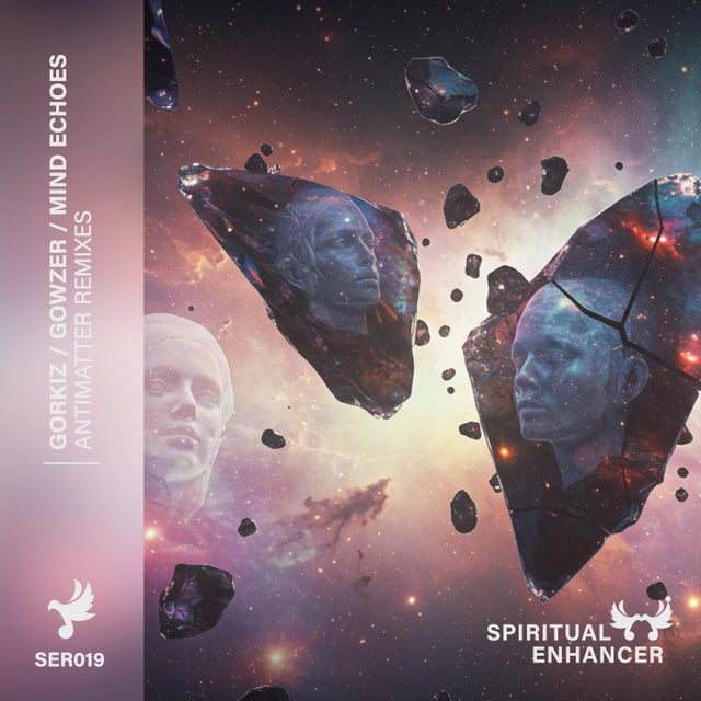 Antimatter - Gowzer Remix album art