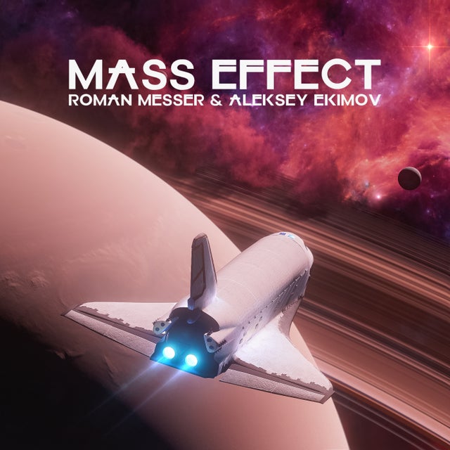Mass Effect - Extended Mix album art