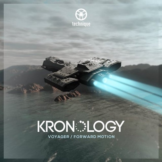 Voyager album art