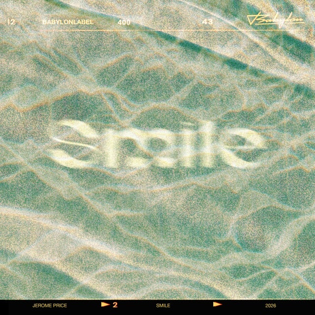 SMILE - Extended Mix album art