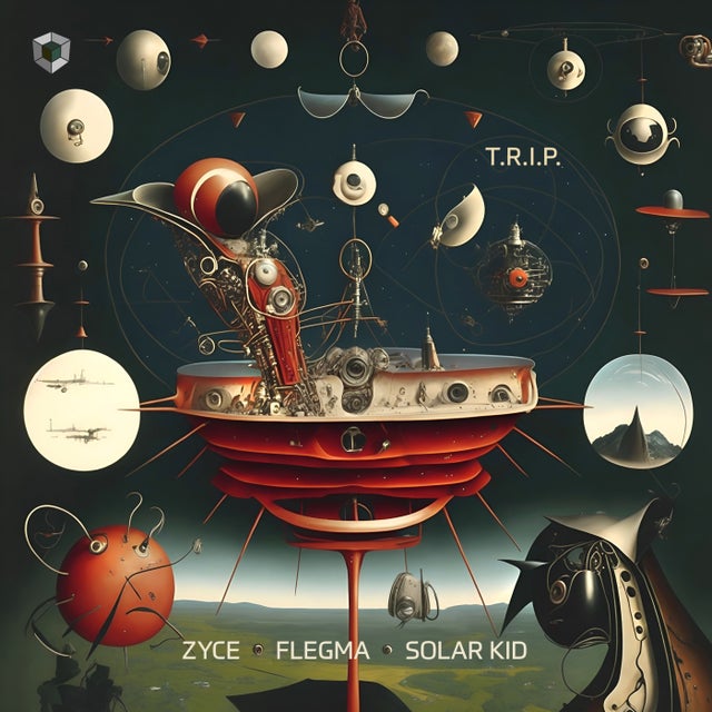 T.R.I.P album art