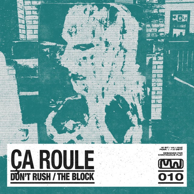 The Block album art