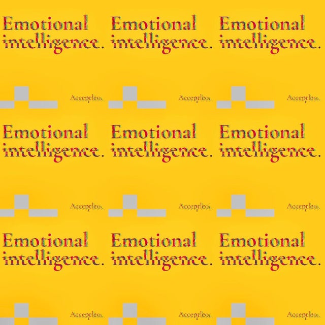 Emotional intelligence album art