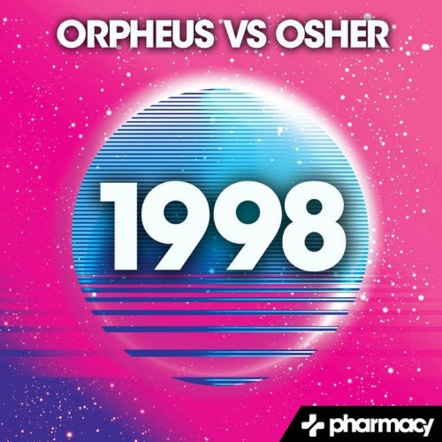 1998 album art