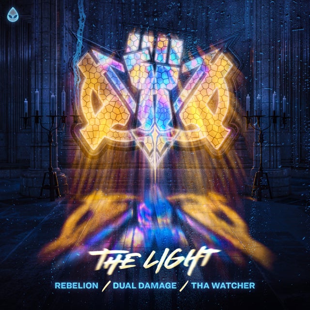 The Light - Extended Mix album art