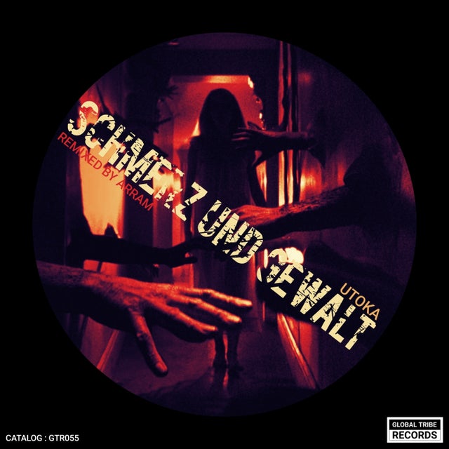 Schmerz Und Gewalt album art