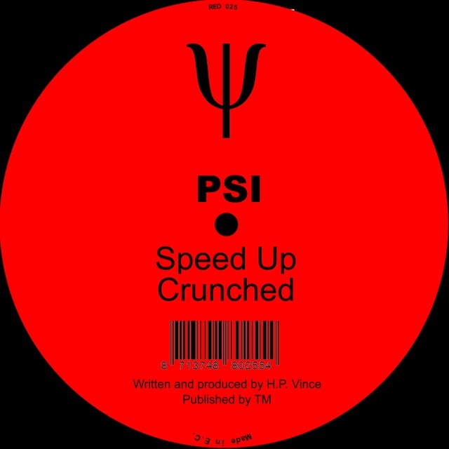 Speed Up album art