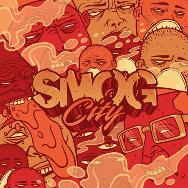 Bass Salt album art
