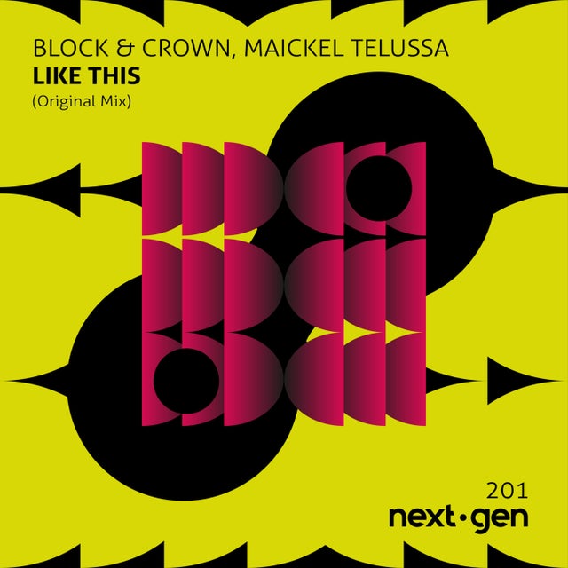 Like This album art