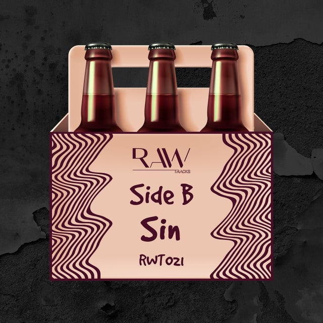 Sin album art