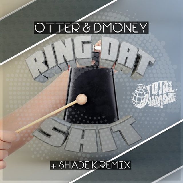 RING DAT SHIT album art