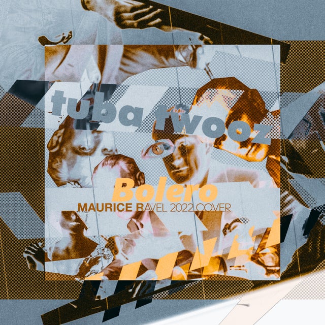 Bolero - Maurice Ravel 2022 Cover album art