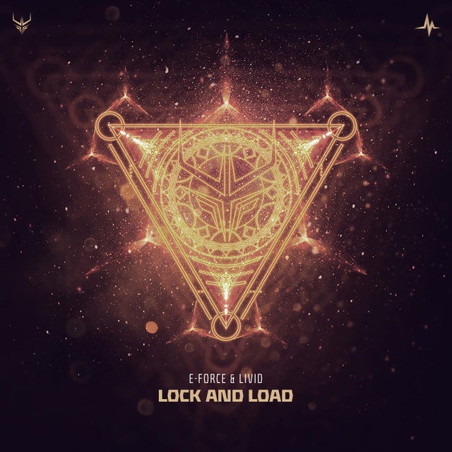 Lock And Load - Extended Mix album art