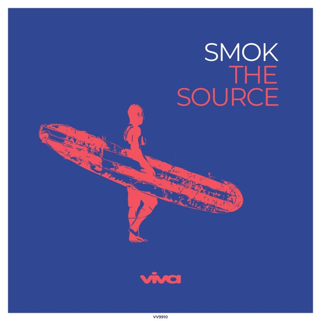 The Source album art