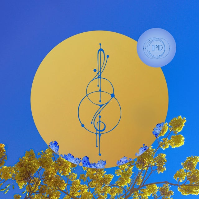 Luz De Vida album art