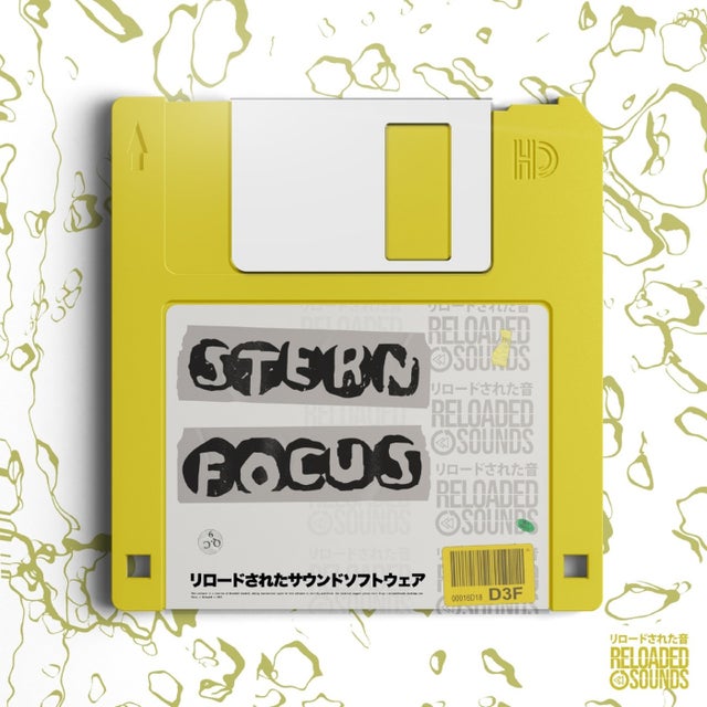 Focus album art