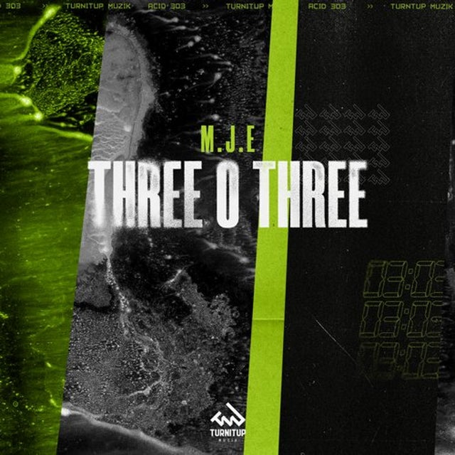 Three O Three - Club Mix album art