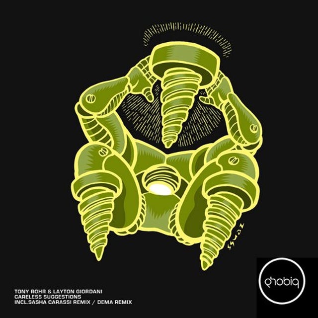 Careless Suggestions album art