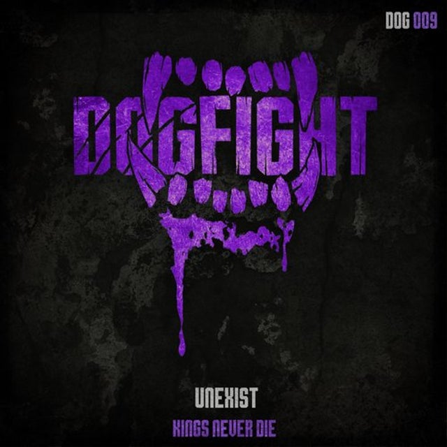 Kings Never Die album art