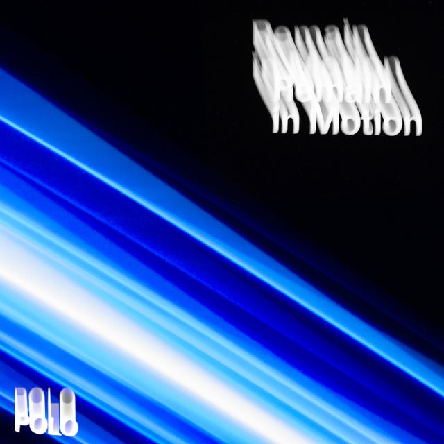 Remain in Motion album art