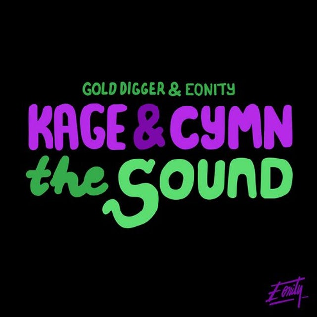 The Sound album art