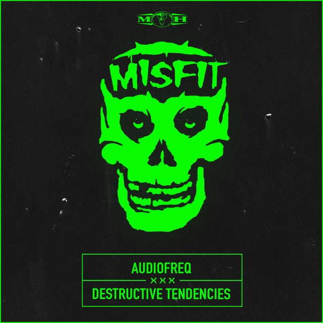 Misfit - Extended Mix album art
