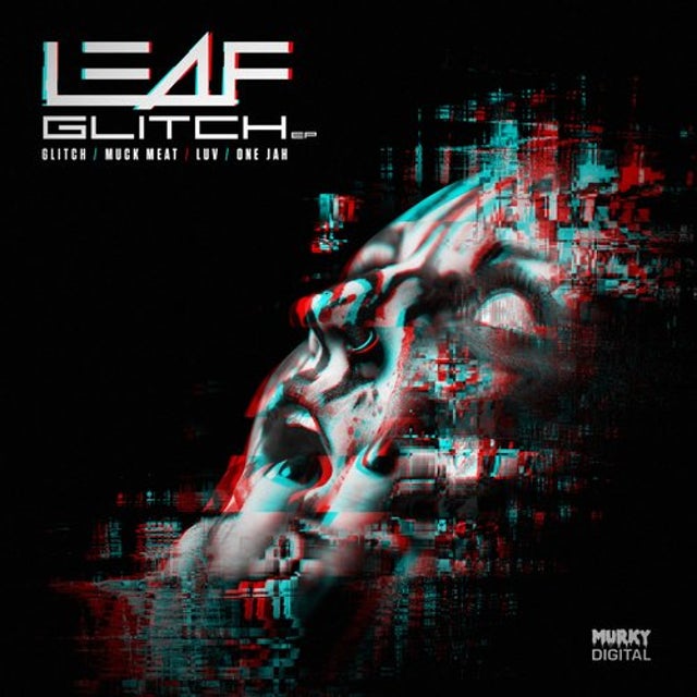 Glitch album art