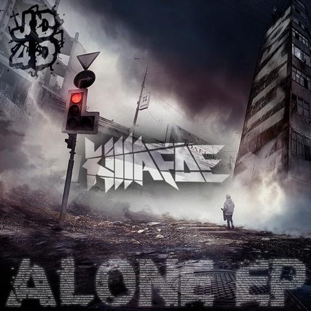 Alone Feat Kira Annelies - Fytch Remix album art