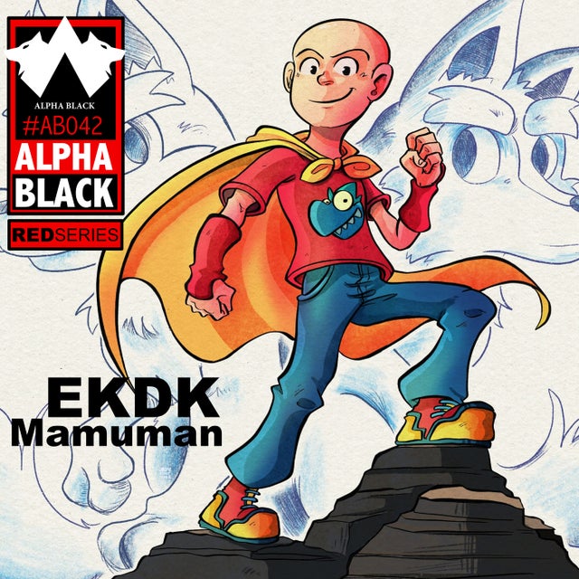 Mamuman album art