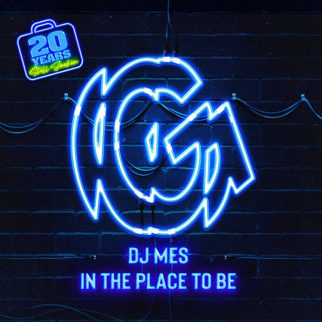 In the Place to Be album art
