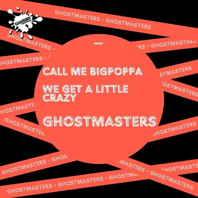 Call Me BigPoppa - Club Mix album art