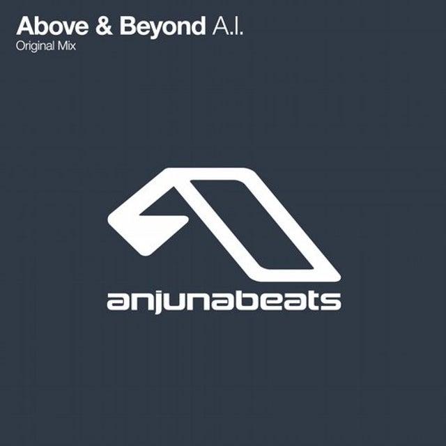 A.I. album art