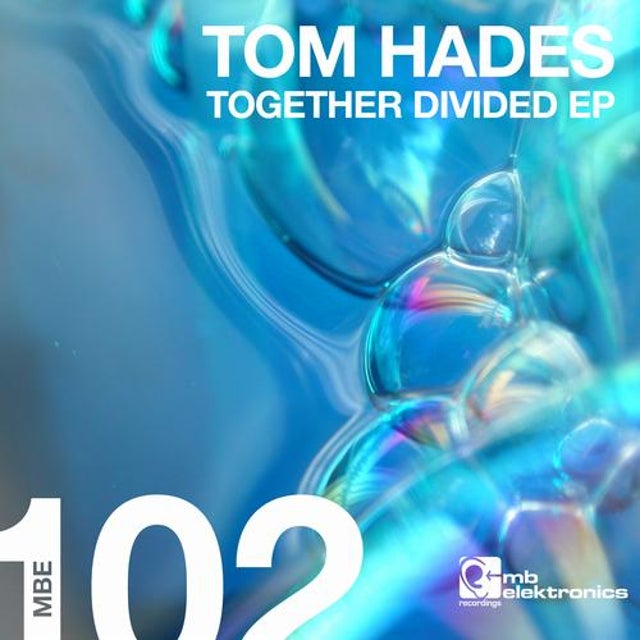 Together Divided album art