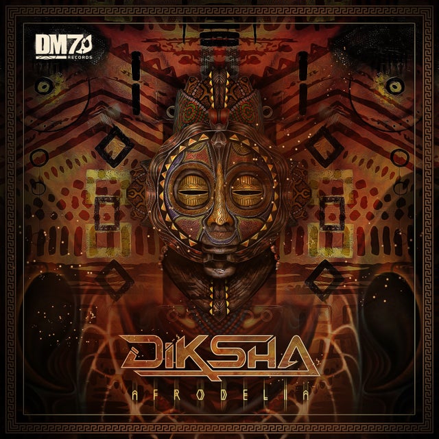 Afrodelia album art