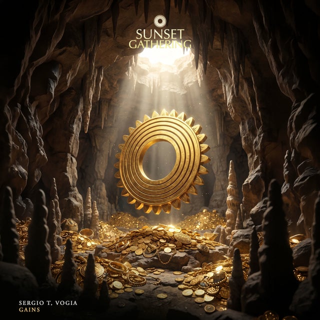 Gains album art